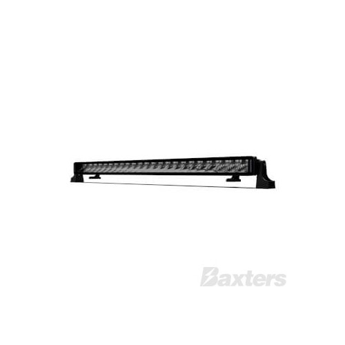 LED Bar Light 30" Stealth 52 Series Combo Beam 10-30V 24 x 10W Osram LEDs <208W <13779lm TMT IP67 Slide & End Mounts Roadvision Platinum Series
