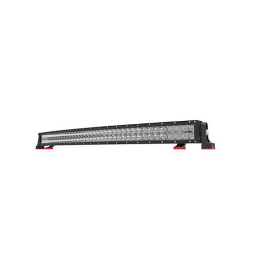 Roadvision LED Bar Light 42 DCX2 Series Curved Combo Beam 10-30V 80 x 3W Osram High Lux LEDs 240W 21600lm IP67 Slide & End Mounts Roadvision Black La"