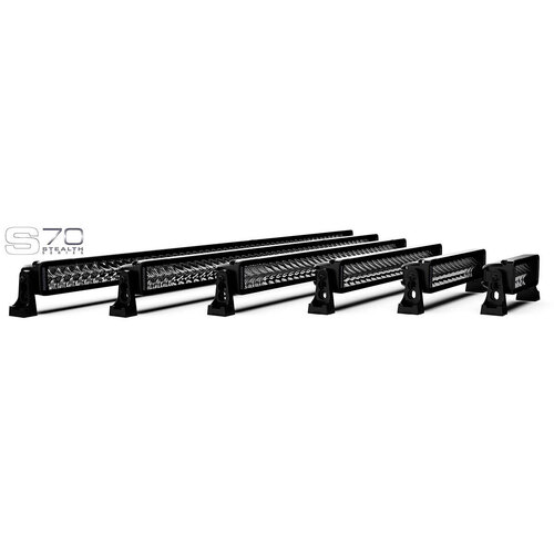 Roadvision Stealth S70 30" LED Light Bar