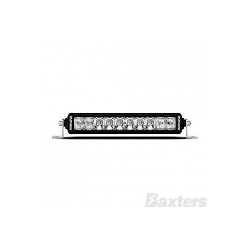LED Bar Light 12" SRE Series Combo Beam 11-32V 10 x 5W Osram LED 50W 4200lm IP67 Slide & End Mounts Roadvision Essentials Series
