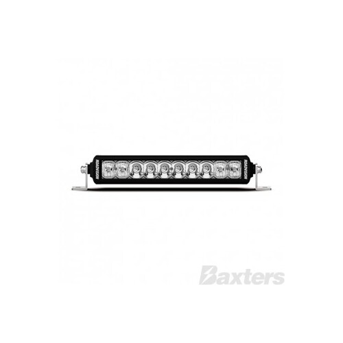 LED Bar Light 12" SRE Series Combo Beam 11-32V 10 x 5W Osram LED 50W 4200lm IP67 Slide & End Mounts Roadvision Essentials Series