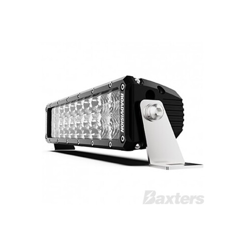 LED Bar Light 12" DRE Series Combo Beam 11-32V 20 x 5W Osram LED 100W 6800lm IP67 Slide & End Mounts Roadvision Essentials Series