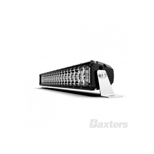 LED Bar Light 22" DRE Series Combo Beam 11-32V 50 x 5W Osram LED 200W 11500lm IP67 Slide & End Mounts Roadvision White Essentials Series