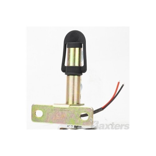 Beacon Adaptor Post Side Flange Mount Suits Pole Mount Beacons