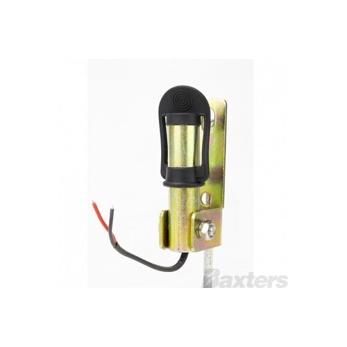 Beacon Adaptor Post Folding Mount Suits Pole Mount Beacons