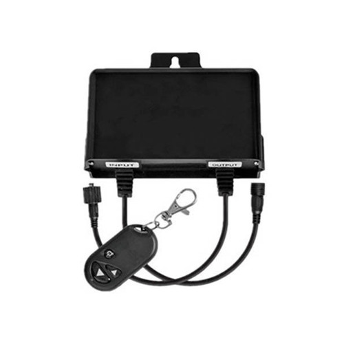 Roadvision LED Camp Light Wireless On/Off Dimmer Switch Module12V Transmitter Fob & Receiver 40m Range Roadvision