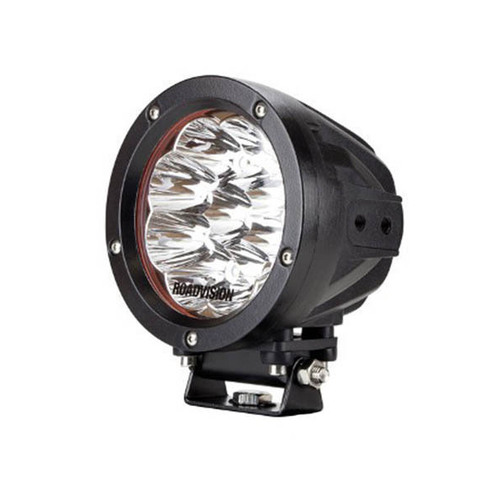 Roadvision LED Driving Light 5 D Series Spot Beam 9-32V 9 x 5W LEDs 45W 3375lm IP67 with Clear/Spread Covers Roadvision Dominator