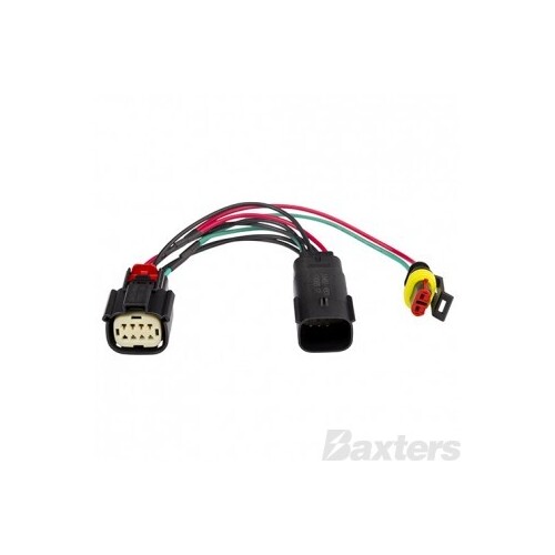 High Beam Patch Harness to Suit Ford Ranger / PX2 / PX3 / Raptor / Everest (8 Pins)