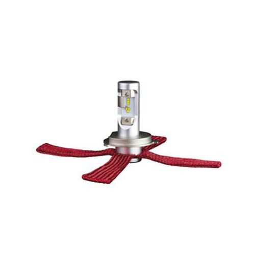 Roadvision LED Head Lamp Conversion Kit H10 10-30V 24W 6000K +150% More Light + 12V T10 LED Roadvision [Pair]