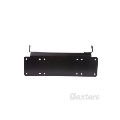 Licence Plate Mounting Bracket to Suit RBL4013SC Roadvision