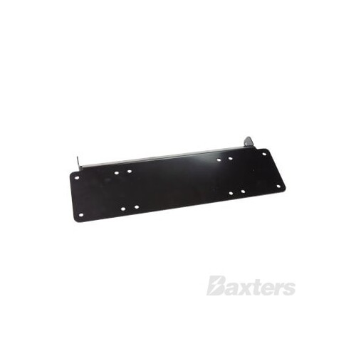 Licence Plate Mounting Bracket to Suit RBL5213SC Roadvision
