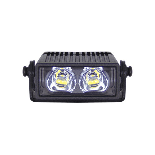 mpower® ORV 2x1 Silicone Light Kit with vehicle harness