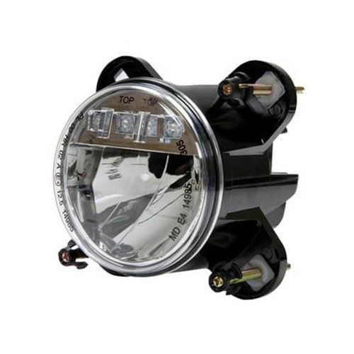 Roadvision LED Head Lamp High Beam 90mm 24V With Control Box ECE Approved