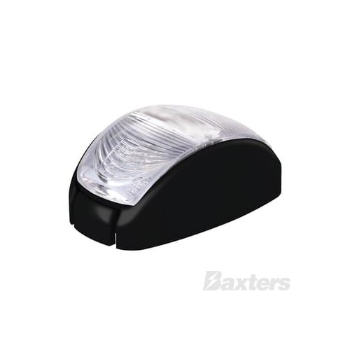 LED Marker Lamp 10 - 30VDC Amber 60mm X 35mm X 25mm ADR/ECE Approved ***NLA - Use BR5A***