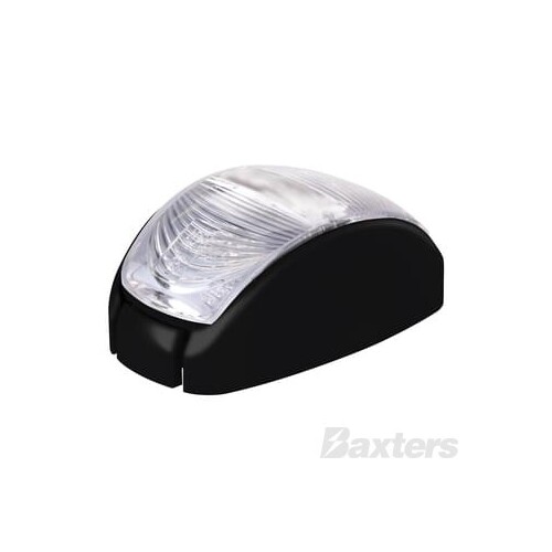 LED Marker Lamp 10 - 30VDC Red 60mm X 35mm X 25mm ADR/ECE Approved