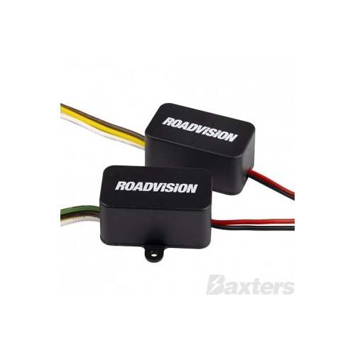 Sequential Indicator Modules 12-24V 2 Pack Control 3 To 5 LED Indicator Lamps Per Module