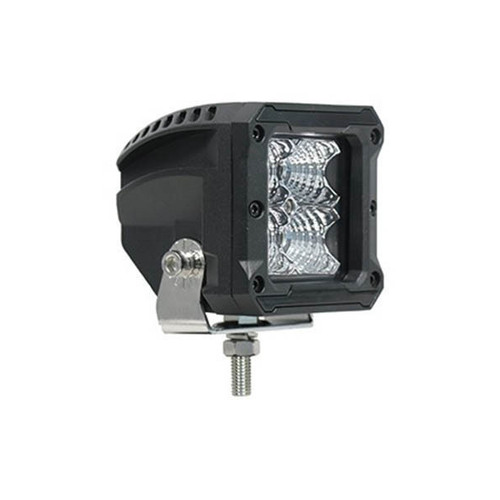 Roadvision LED Work Light Square Flood Beam 10-30V 4 x 5W CREE LEDs 20W 1600lm IP67 81x76x85mm Roadvision
