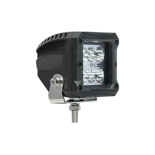 Roadvision LED Work Light Square Spot Beam 10-30V 6 x 3W Osram HL LEDs 18W 1440lm IP67 81x76x85mm Roadvision