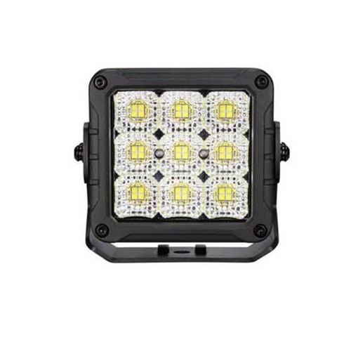 Roadvision LED Work Light Square Flood Beam 10-30V 36 x 5W P8 LED's <120W <9831lm TMT IP67 118x74x132mm Roadvision