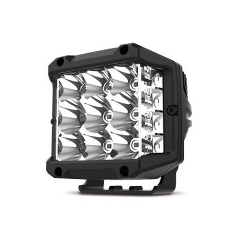 Roadvision LED Work Light Sidewinder Square Combo Beam 10-30V 9 x 5W + 8 x 1.5W Osram LED's TMT <55W <4500lm IP67 118x90x136mm Roadvision