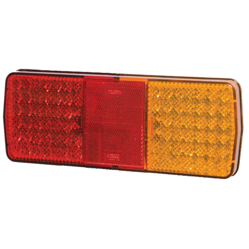 105 Series LED Combo Lamp - Stop / Tail / Indicator 0.5M Cable