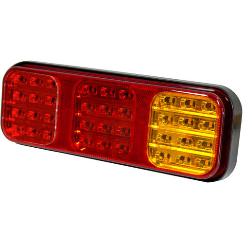 280 Series LED Combo Lamp - Stop / Tail / Indicator / Reverse