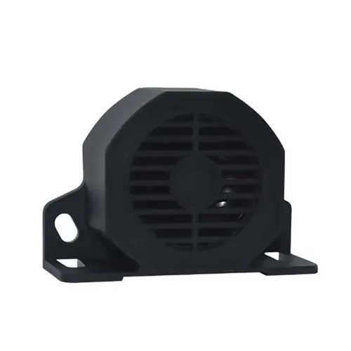 DUAL TONE REVERSE ALARM WITH WHITE NOISE