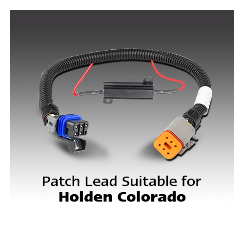 Vehicle Patch Leads