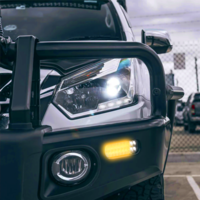 LED Indicator Lights - LED Bullbar Lights